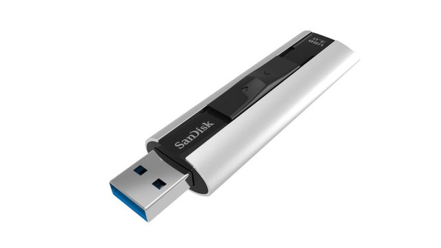 Sandisk Cruzer Extreme Pro