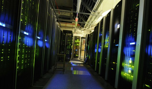 Server Room