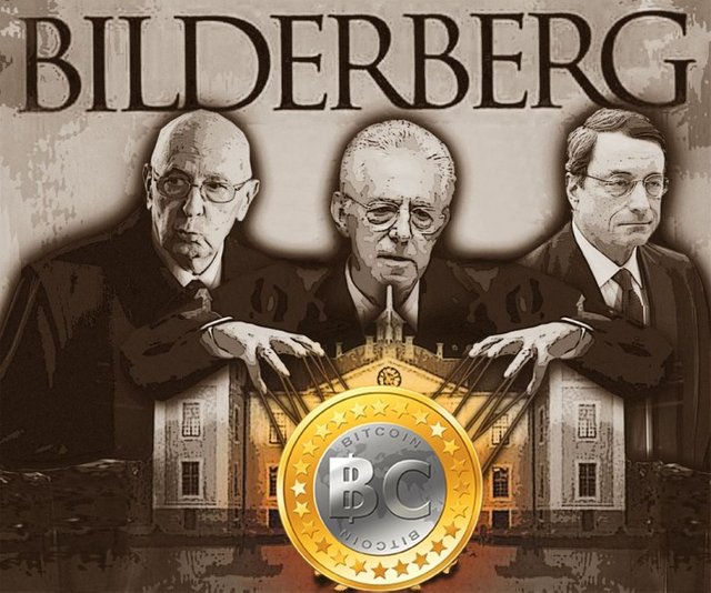 Bilderberg Bitcoin Theory: Bitcoin price Fluctuations, Bilderberg Meeting, Rothschild family! Bilderberg-728x607