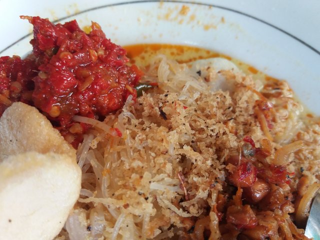 lontong sayur