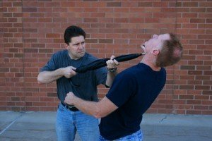 Self-Defense Tip 54 The Unbreakable® Umbrella in Self-Defense, Part I