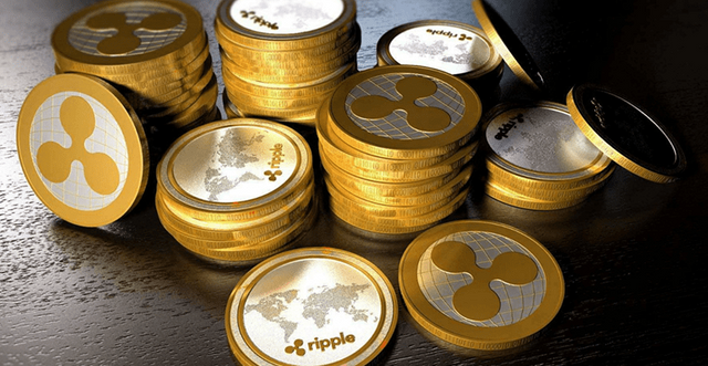 real ripple coins