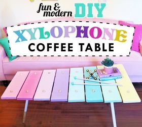  "xylophone coffee table"