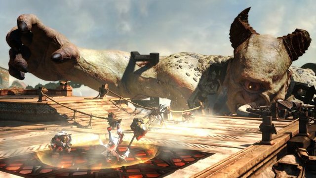 Test: God of War: Ascension — Steemit