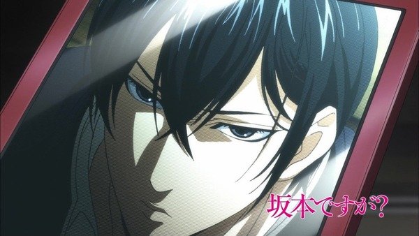 Recenzja Anime Sakamoto desu ga?. 