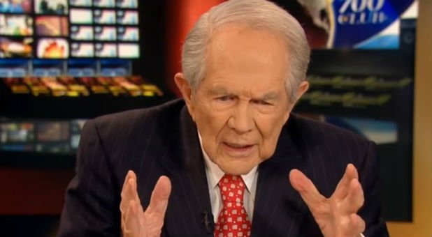 Image of Pat Robertson