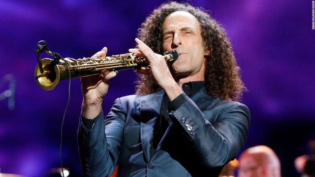 Kenny G One Of The Most Popular Instrumental Musicians In History 