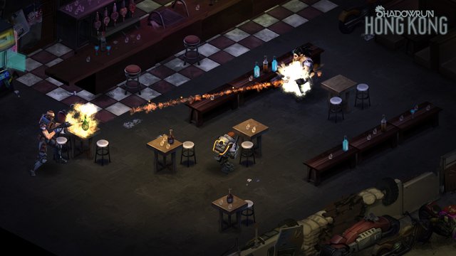 Shadowrun: Hong Kong - Extended Edition Review