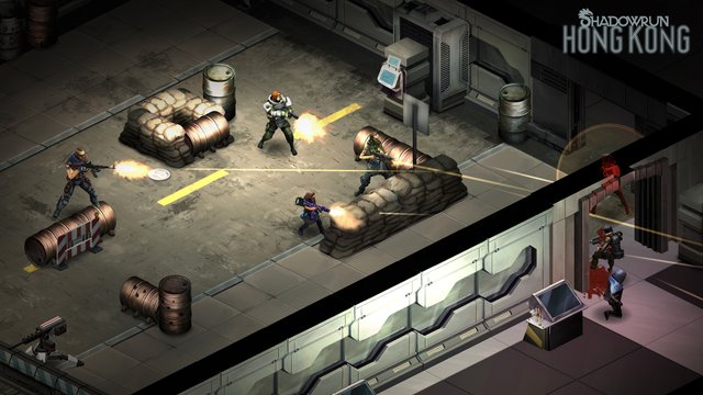 Shadowrun: Hong Kong - Extended Edition Review