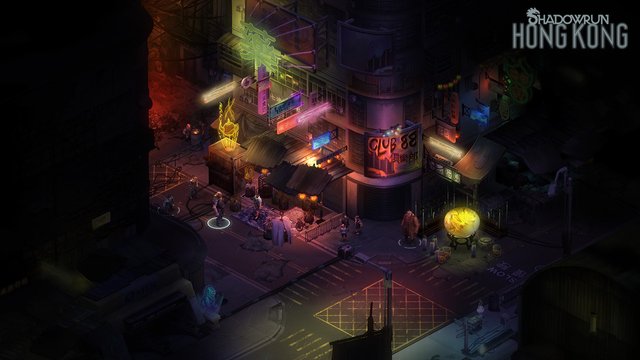 Shadowrun: Hong Kong is where nostalgia meets novelty, plus cyborg