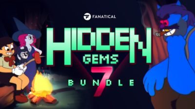 New: Fanatical - Hidden Gems Bundle 7