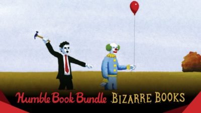 New: Humble Bizarre Books Bundle