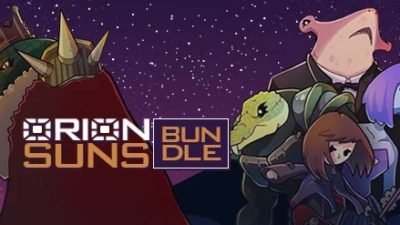 New: Indie Gala - Orion Suns Bundle