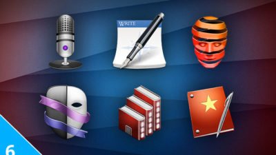 New: The Master Storyteller's Mac Bundle