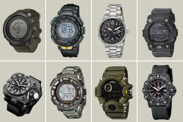 Best watch 2024 for survival