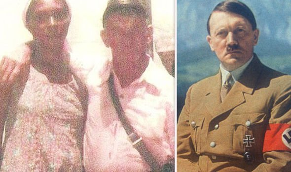 adolf hitler, brazil, conspiracy