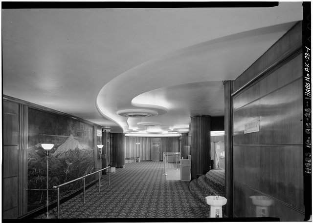 4th Avenue Theatre lobby