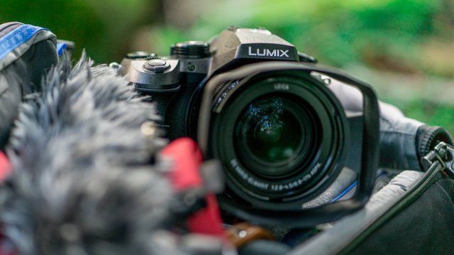 Panasonic FZ1000