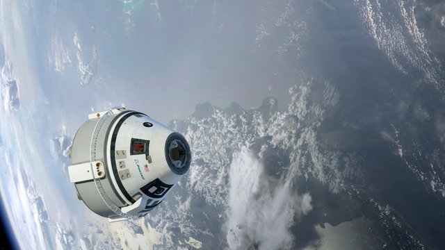 Boeing Starliner