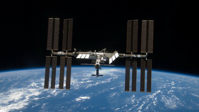 International Space Station