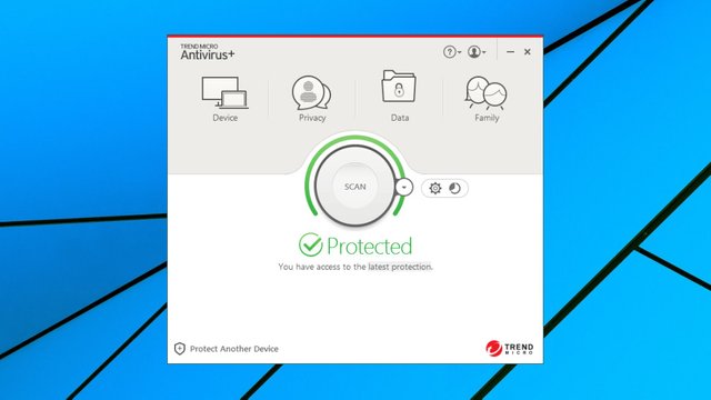 Trend Micro Antivirus+ Security