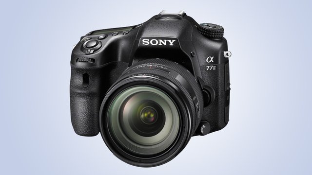 Sony A77 II