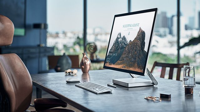 Surface Studio 2