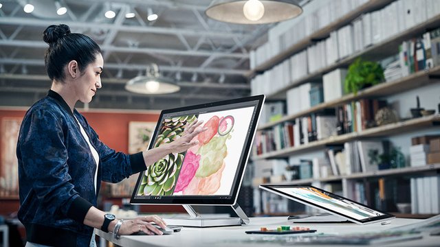 Surface Studio 2