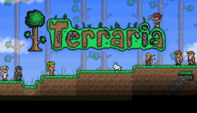 Terraria Game Review — Steemit