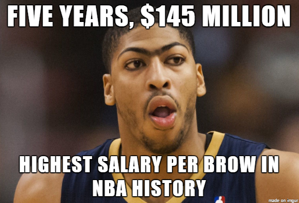 Image result for nba money meme