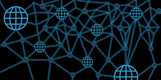 Decentralized Networks