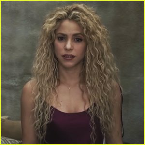 Resultado de imagen para shakira nada video oficial