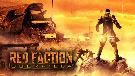 Red Faction Guerrilla Mod
