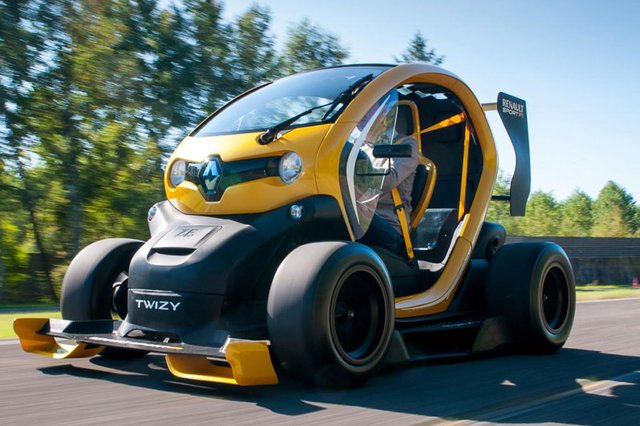 Twizy F1