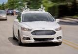 Ford autonomous car