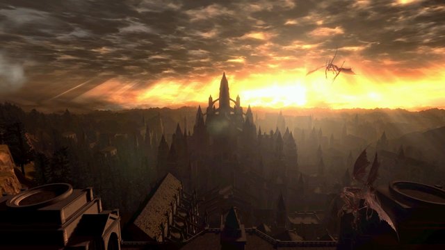 Anor Londo