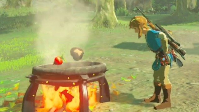 Zelda : Breath of the Wild EXCLUSIVE — Steemit