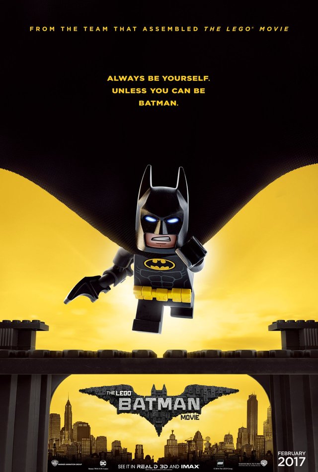 THE LEGO BATMAN MOVIE - Movieguide