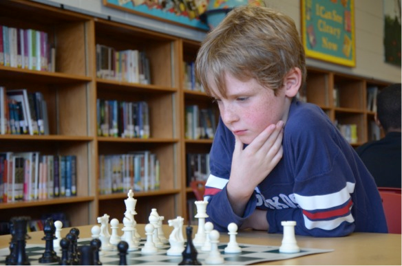 Resultado de imagen para How does it benefit children to learn to play chess?