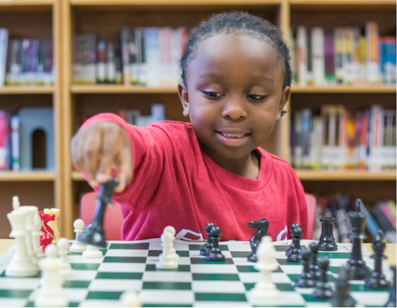 Resultado de imagen para How does it benefit children to learn to play chess?