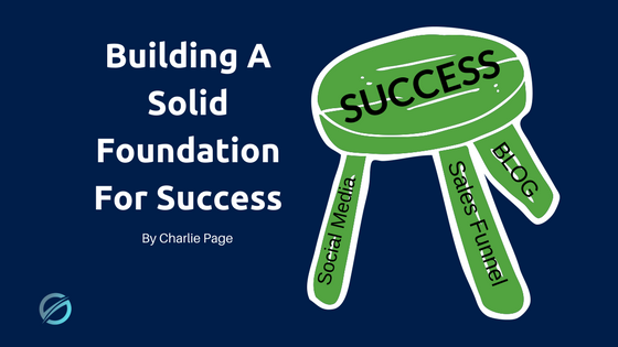 Building A Solid Foundation For Success — Steemit