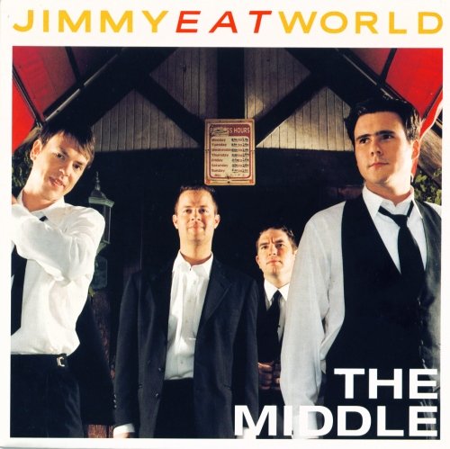 The Middle Song - the middle jimmy eat world roblox id