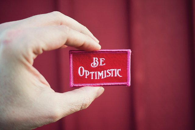 نتيجة بحث الصور عن ‪Be optimistic‬‏