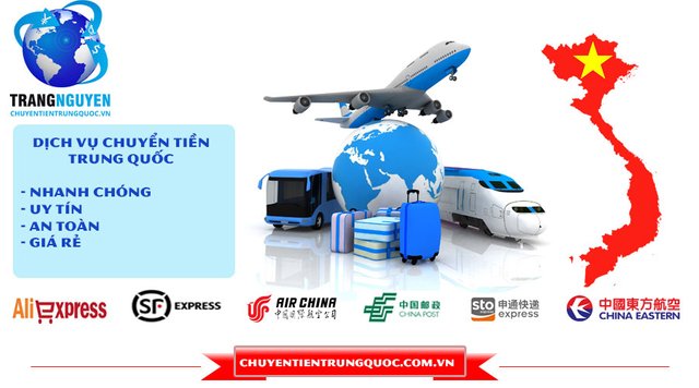 Chuyển tiền Trung Quốc uy tín tại Việt Nam