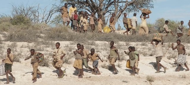 Los Ninos Perdidos De Sudan Una Historia De Supervivencia Que Todos Deberiamos Conocer Steemit