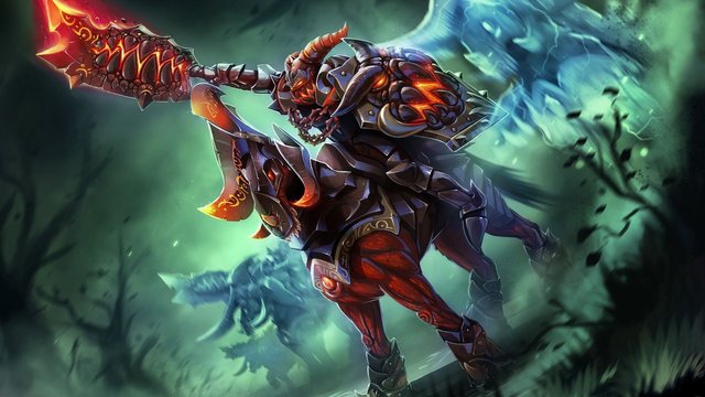 Story Hero Dota 2 Chaos Knight The Fundamentals Of Chaos