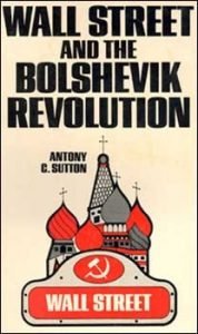 Wall St and the Bolshevik Revolution