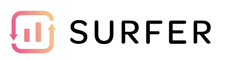 surfer seo logo