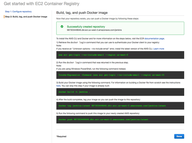 Repo Info