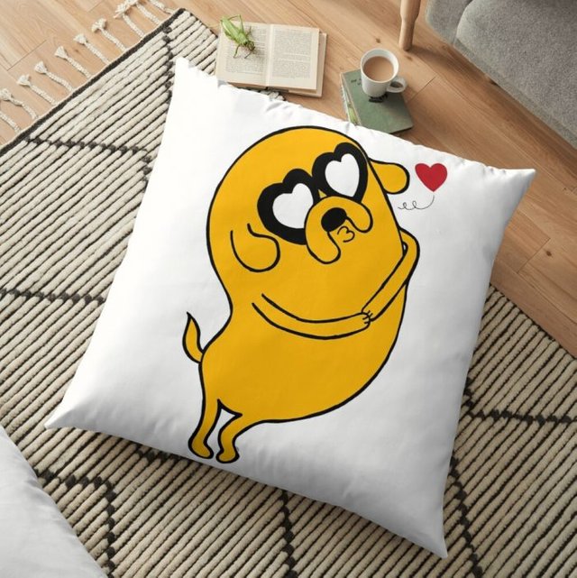 Jake The Dog Fan Art